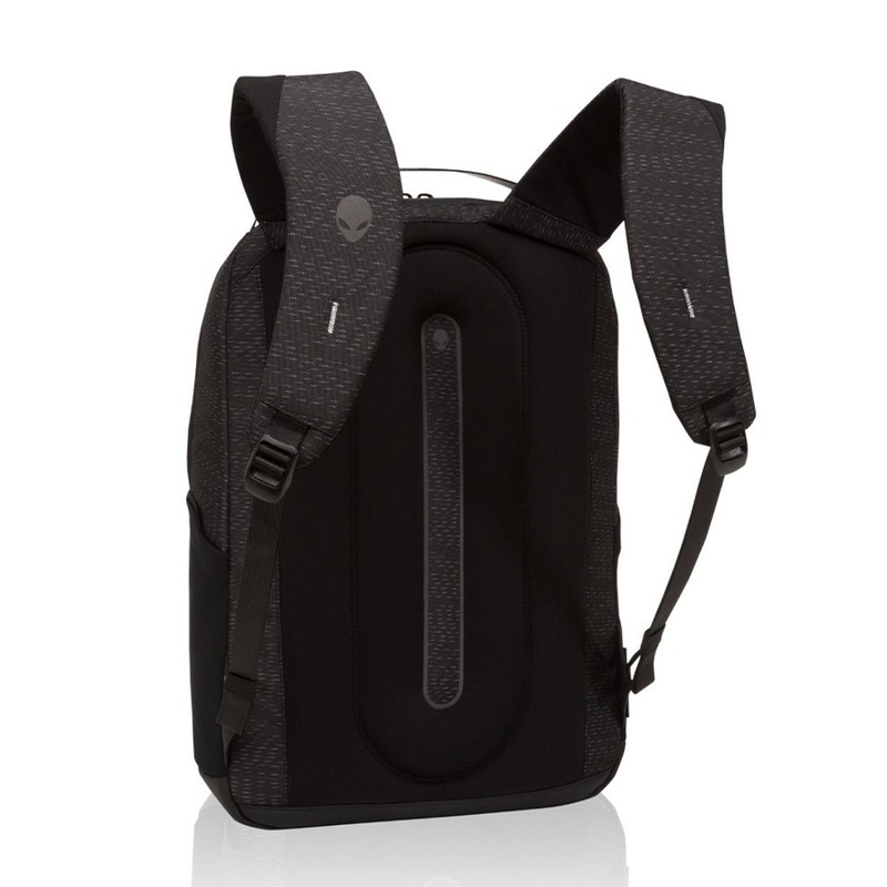 کوله پشتی دل مدل Dell Alienware Horizon Commuter-AW423P مناسب لپ تاپ 17 اینچی